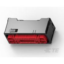 TE Connectivity-9-2141968-9 Carcaza de cables discretos de conector 46POS, MIXED, REC HSG, ASSY, Sealed Connector System