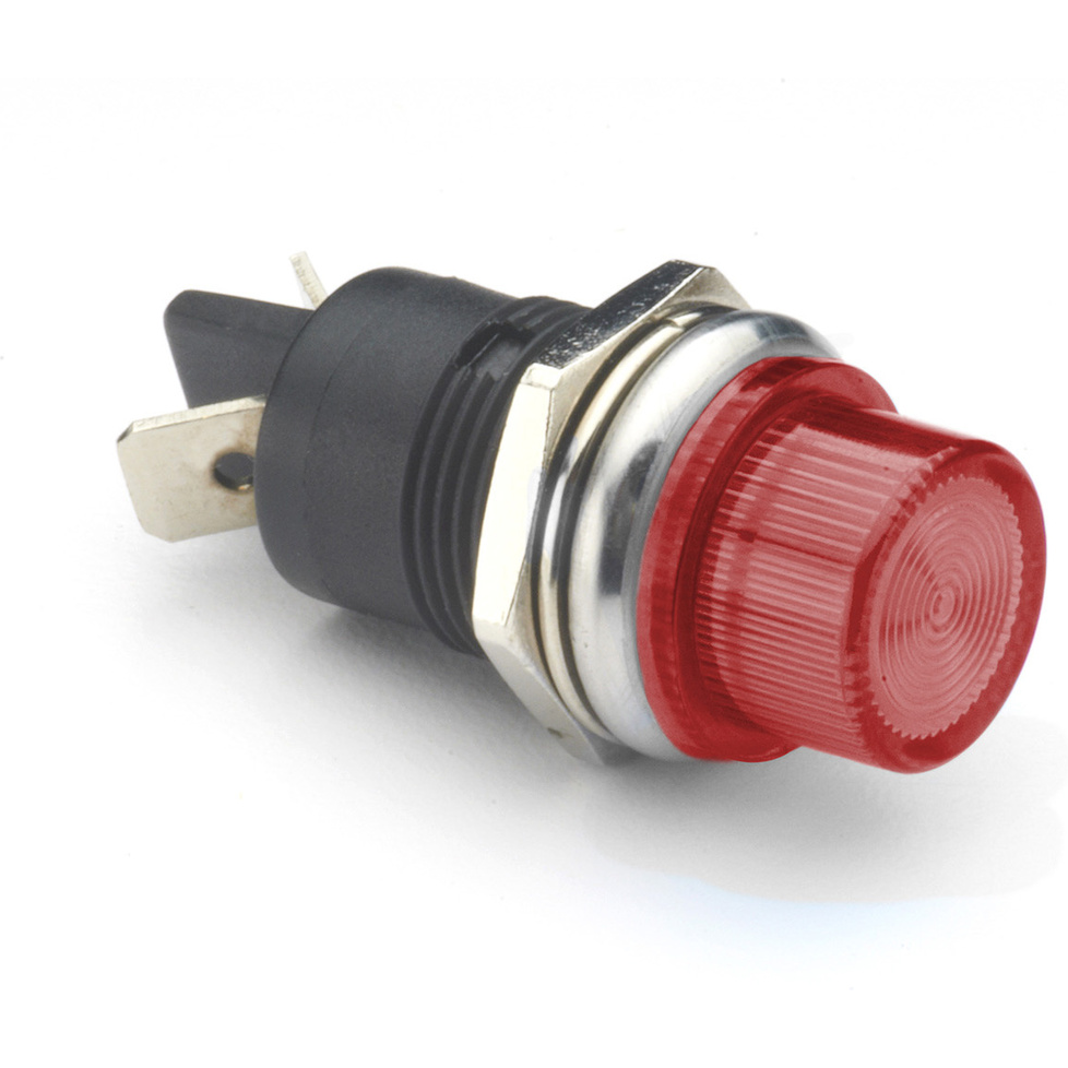 Littelfuse-PL-522-RC Panel Mount Indicators LED PILOT LIGHT INDICATORS