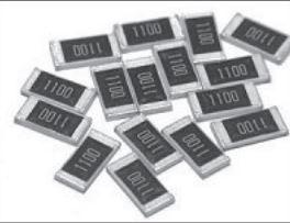 NIC Components-NRC06F1002TR20F 单侧表面贴装定值电阻器 Res Thick Film 0603 10K Ohm 1% 0.1W(1/10W) ±100ppm/°C Pad SMD T/R Automotive AEC-Q200