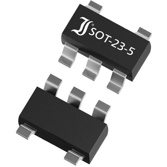 Diotec Semiconductor AG-LDI8233-05EN Linear Regulators Low Dropout Positive Fixed Voltage Regulators