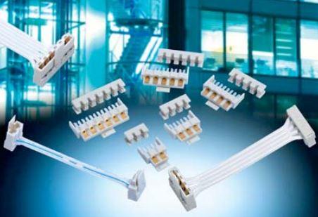 KYOCERA AVX Components Corporation-149159002122196 Steckverbinderleisten und Leiterplattenbuchsen Conn IDC Connector HDR 2 POS 3mm IDT RA Cable Mount T/R