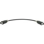 HARTING-33542110100002 Glasfaserkabel-Baugruppen Cable Assembly Fiber Optic 10m 2(Duplex LC) to 2(Duplex LC) 4 to 4 POS PL-PL