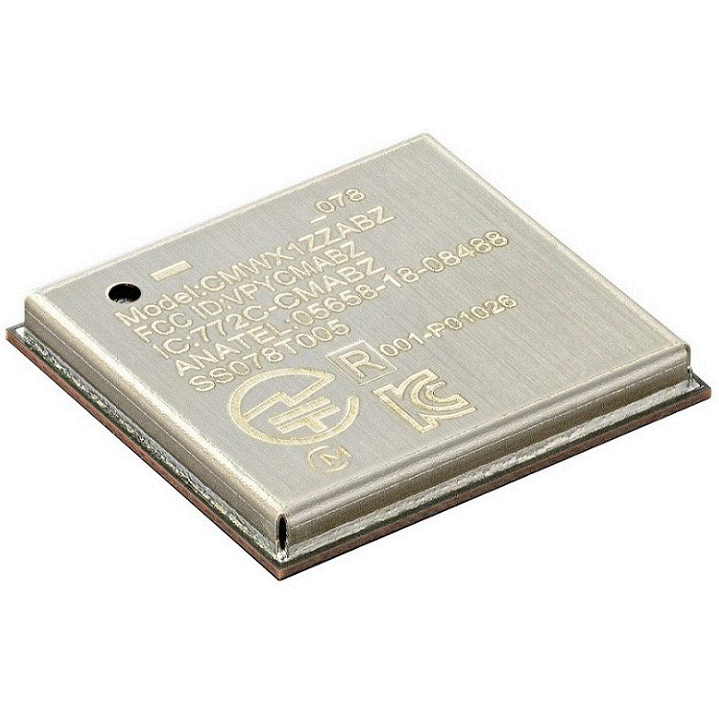 Murata Manufacturing-CMWX1ZZABZ-078 RF Transceivers RF Transceiver FSK/OOK/LoRa 3.3V T/R