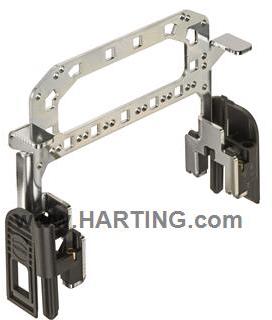 HARTING-09000165610 Steckverbinderzubehör Connector Accessories Insert Bracket