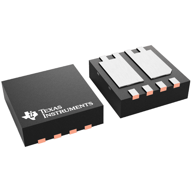 Texas Instruments-CSD87503Q3ET MOSFETs Trans MOSFET N-CH Si 30V 10A 8-Pin VSON EP T/R