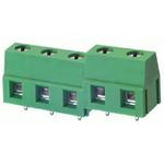 Conn Terminal Block 2 POS 7.5mm Solder ST Thru-Hole 16A