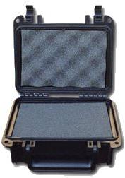 Serpac Electronic Enclosures-SE120F, BK null Protective Equipment Case