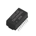 Telecom Transformer 1CT:1CT 16 Terminal Gull Wing SMD