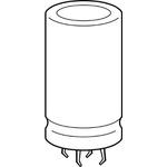 Aluminum electrolytic capacitors