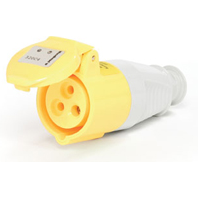 Molex-460C12 Raccordement d'alimentation Conn Power RCP 3Power/1Ground POS ST Cable Mount 4 Terminal 1 Port Safeway®