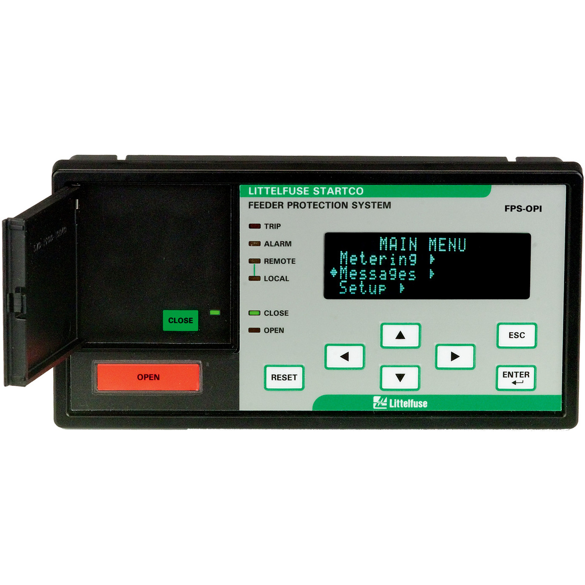 Littelfuse-FPS-OPI-01-00 Sonstige Relais Feeder Protection Relay