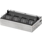 Connector Jack 4 Port 1G BASE-T