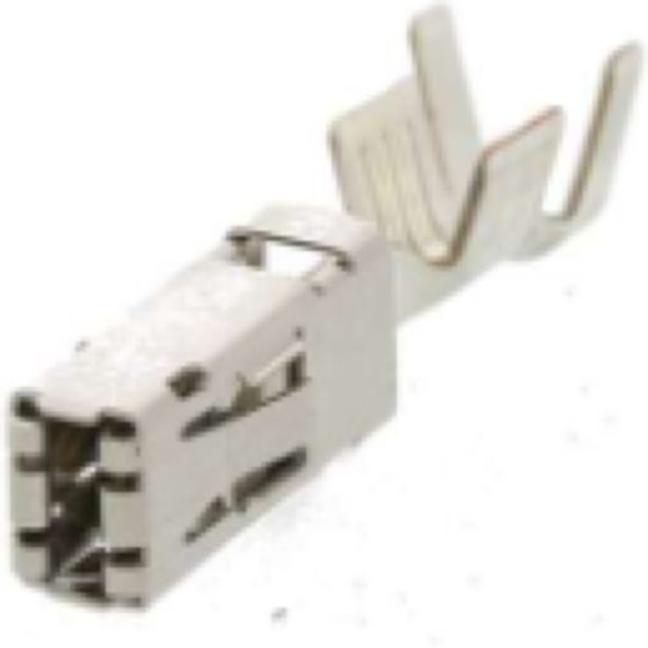 Delphi-13882331 Steckverbinder, Kontakt Contact SKT 2.8 Size Crimp ST Cable Mount 11-13AWG