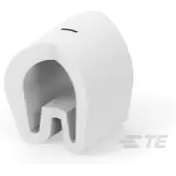 TE Connectivity-EC1424-000 Kabelmarkierungen Cable Markers Pre-Marked Push On White Box