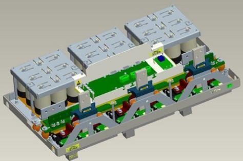 Infineon Technologies AG-6MS30017E43W40372NOSA1 Diskrete, Verschiedenes IGBT Stack Tray