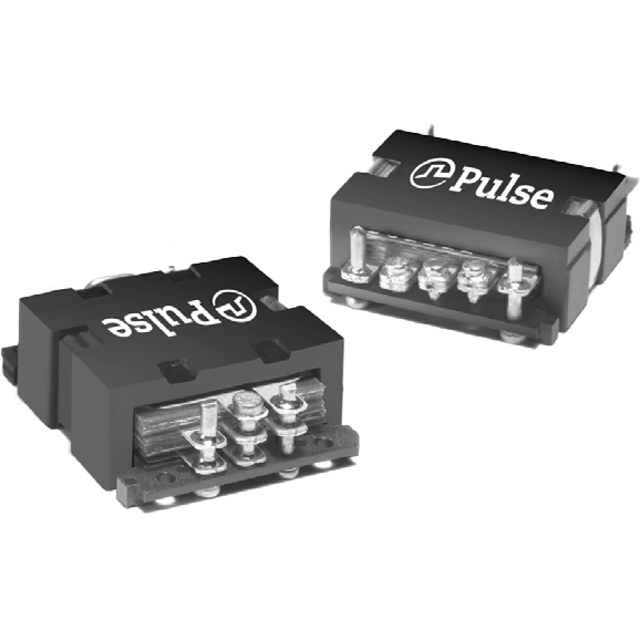 Pulse Electronics Corporation-PA0901NL Trasformatore di commutazione Switching Transformer 4T:4T/4T 0.013Ohm Prim. DCR 0.0045Ohm Sec. DCR 250W 11 Terminal Screw SMD