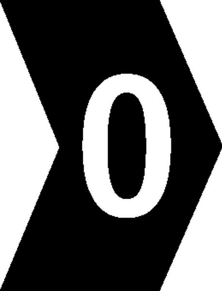 HellermannTyton-515-02600 Kabelmarkierungen Cable Markers Pre-Marked Polyvinyl Chloride Black Reel