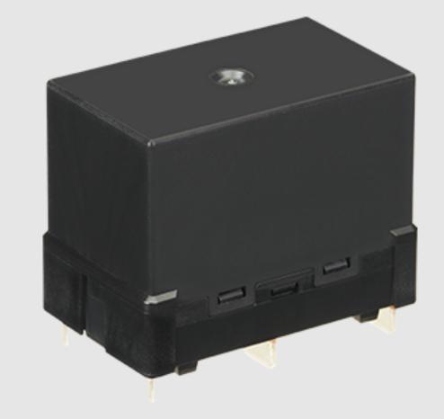 Panasonic-AHER1281 Power Relays Power Relay 12VDC 80A DPST-NO(60mm 37mm 47mm) THT