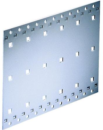 Schroff GmbH-34560185 null Side Panels, Type F Aluminum, Passivated