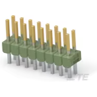 TE Connectivity-826656-8 Piastre connettori e prese PCB Conn Unshrouded Header HDR 16 POS 2.54mm Solder ST Top Entry Thru-Hole Box
