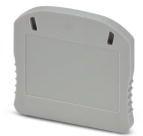 PHOENIX CONTACT-3248495 Steckverbinderzubehör Connector Accessories End Cover Straight Polyamide Gray