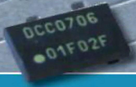 Microchip Technology-DSC2011FM2-E0005T MEMS-Oszillatoren Low-Jitter Configurable Dual CMOS Oscillator
