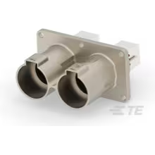 TE Connectivity-2399607-2 电源连接器 Conn Busbar Connector PL 2 POS 47mm Screw ST Panel Mount 2 Terminal 2 Port Tray