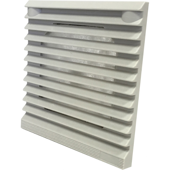 ORION FANS-LFG80 Thermal Management Accessories Thrml Mgmt Access Fan Guard 80mm Gray Nylon