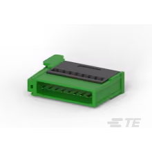 TE Connectivity-4-1473562-8 Connector Rectangular Conn PL 8 POS 2mm Crimp ST Cable Mount 8 Terminal 1 Port Tube