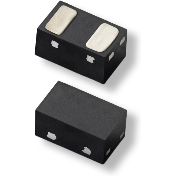 Littelfuse-AQ3045-01ETG Supresores ESD ESD Suppressor TVS Bi-Dir 5.3V 2-Pin SOD-882 T/R Automotive AEC-Q101