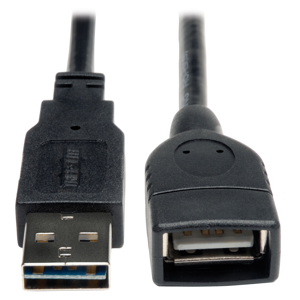 Eaton-UR024-06N Cable Assembly USB Cable Assembly 0.2m USB Type A to USB Type A F-M 28AWG