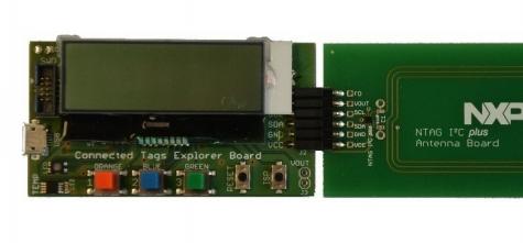 NXP Semiconductors-OM5569/NT322E Development Kits and Tools I2C Plus Interface Explorer Kit