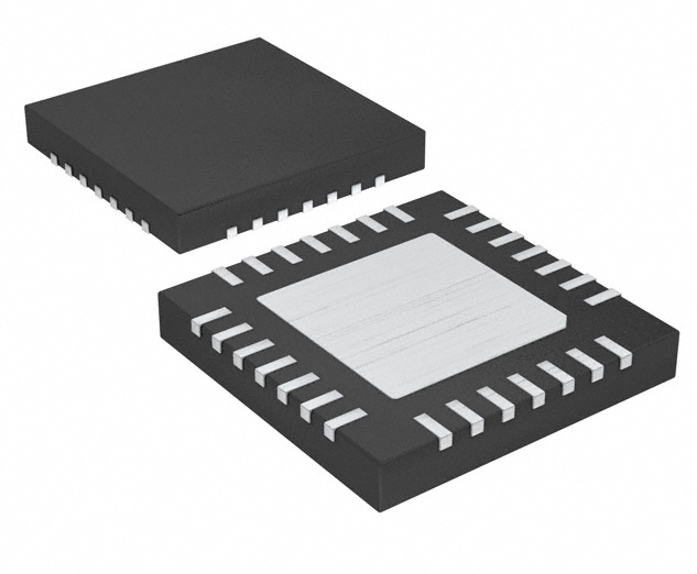Analog Devices-MAX16933ATIR/V+ 直流至直流控制器 DC/DC Cntrlr Dual-OUT Step Down 1000kHz Automotive AEC-Q100 28-Pin TQFN EP Tube