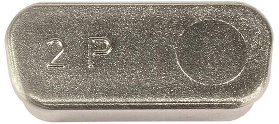 HARTING-09670150614 Accessori per connettori Connector Accessories Dust Cap Straight