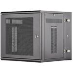 Black Steel Wall Mount Cabinet