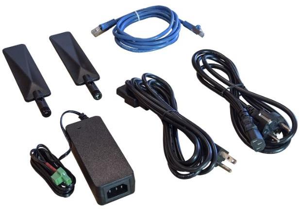 Digi International-76002080 Externer steckbarer Adapter Plug-In Adapter Single-OUT 12V Carton