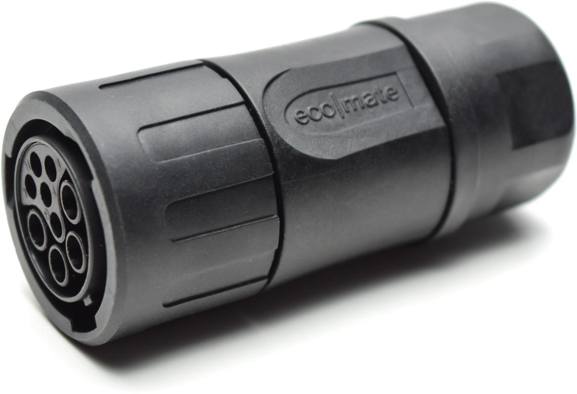 Amphenol-RTS6BS16N9S03 圆形连接器 Conn Circular SKT 9 POS Crimp ST Cable Mount 9 Terminal 1 Port