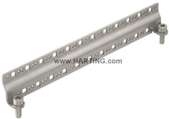 HARTING-09401249951 Steckverbinderzubehör Accessories Shielding Frame Horizontal