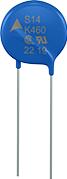 TDK-B72314S321K101 压敏变阻器 Var MOV 320VAC/420VDC 4500A 510V Thru-Hole Radial Bulk