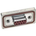 Conn D-Sub F 50 POS 1.27mm Solder RA Thru-Hole 50 Terminal 1 Port