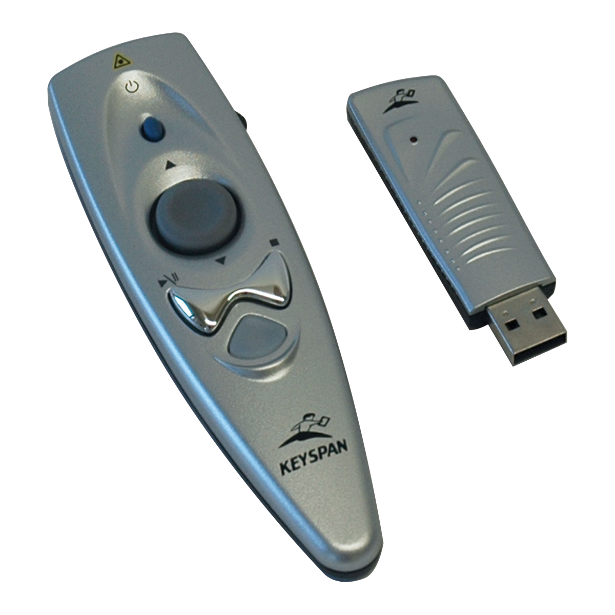 Eaton-PR-US2 Verschiedene Produkte Keyspan Presentation Wireless Remote Control, Silver