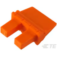 Deutsch Group-WM-8P Steckverbinderzubehör Connector Accessories Wedge Lock Straight Plastic Orange Box