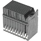 Molex-765305046 Face arrière de raccordement Conn Backplane RCP 240 POS 1.9mm Press Fit ST Thru-Hole Impact™ Tray