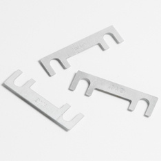 Littelfuse-156.5610.5501 Sicherungen Fuse 50A 36V Stud Mount Bolt Down 41 X 11 X 2mm Zinc Alloy