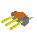 TSM-103-01-S-SH-K-FR TSM-103-01-S-SH-K-FR