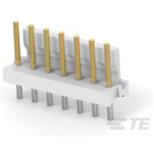 TE Connectivity-3-644767-7 Connector Headers and PCB Receptacles Conn Wire to Board HDR 7Power POS 3.96mm Solder ST Thru-Hole Package