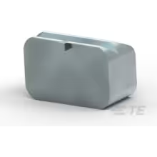 TE Connectivity-745245-2 Steckverbinderzubehör Connector Accessories Latching Block Straight Zinc Bag