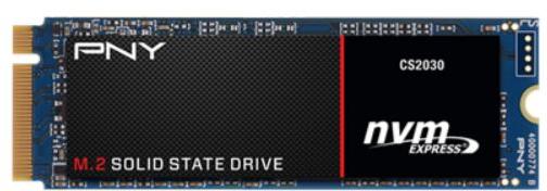 PNY Technologies-M280CS2030-480-RB Unidades de estado sólido 480G PCIe Gen3 x 4 Solid State Drive