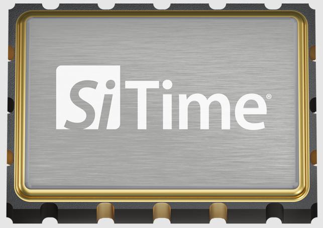 SiTime-SIT5541AICWUG30ITA20.000000X MEMS-Oszillatoren 3.0V, 20.000000X MHz, Clipped Sine Wave, Output Enable