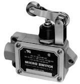 Honeywell-DTF2-2RN2-LH Begrenzungsschalter Switch Limit N.O./N.C. DPDT Top Roller Arm Screw Mount 0.3A 250VDC 11.12N Linear Conduit